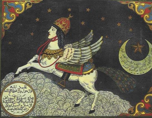 Buraq Buraq