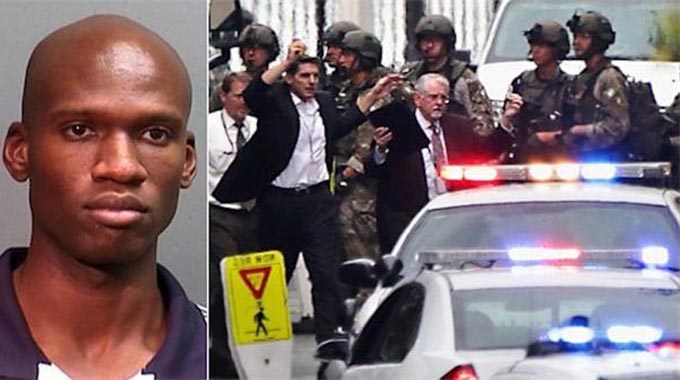 Navy Yard Shooter: Aaron Alexis