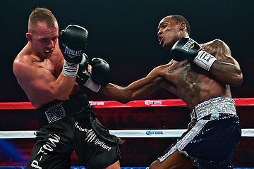 Goldenboy Promotions puts together spectacular card on the eve of Mayweather vs. Canelo!
