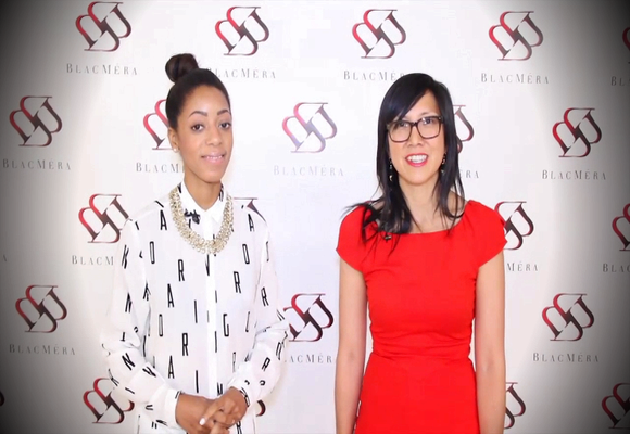 The Skinny On: Academy of Art University | New York Fashion Week 2013 [VIDEO INTERVIEW]