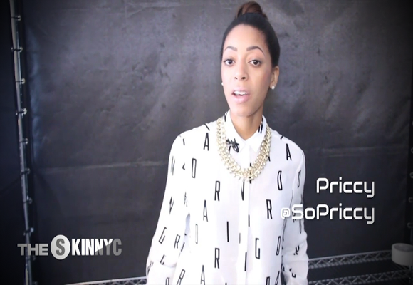 The Skinny NYC | Season 2 Episode 1: New York Fashion Week - Czar by Cesar Galindo