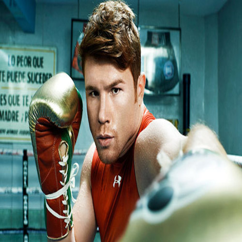 Canelo Alvarez Credit: Photograph by James Michelfelder & Therese Sommerseth