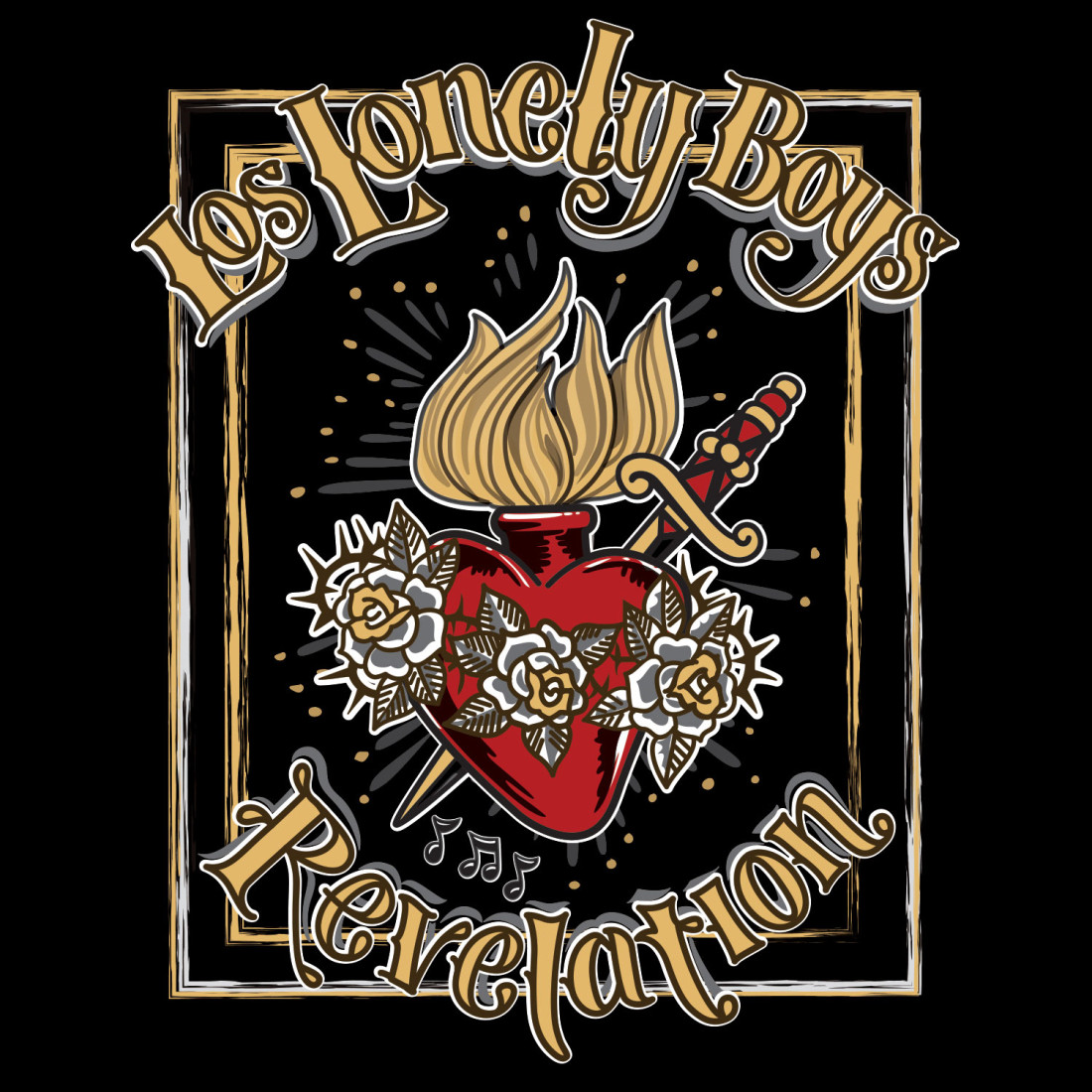 Revelation - Los Lonely Boys