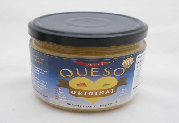 vegan queso
