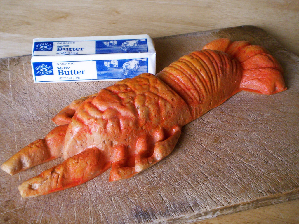 VEGAN LOBSTER VEGAN LOBSTER