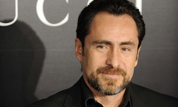 Actor Demian Bichir