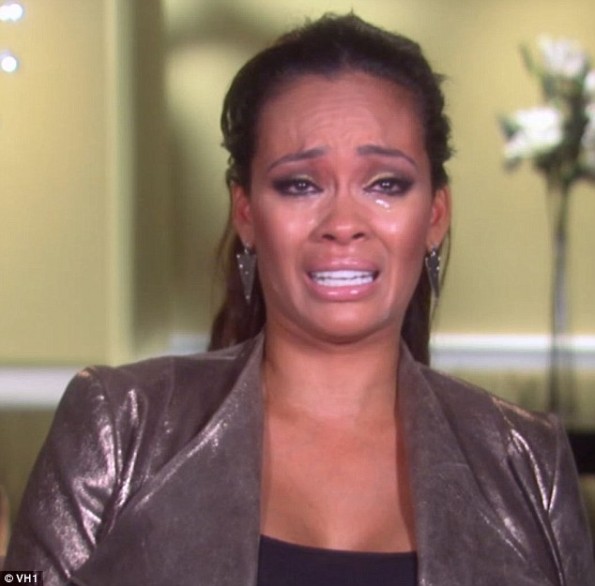 Food for THOT: "It's the hardest thing in the world, to walk away, from someone that you really love" - Evelyn Lozada Food for THOT: "It's the hardest thing in the world, to walk away, from someone that you really love" - Evelyn Lozada