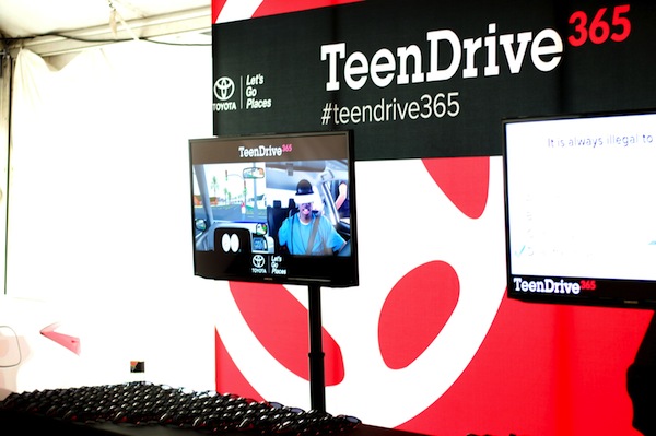 Toyota Teen Drive 365