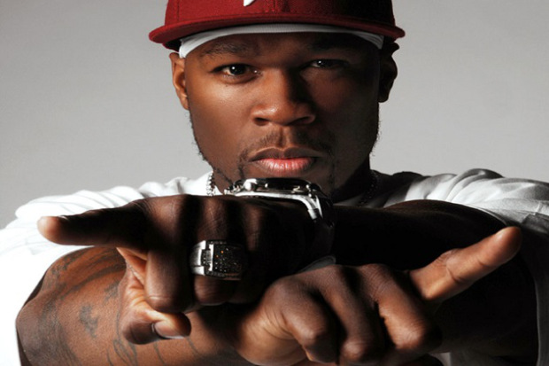 Rapper 50 Cent is no stranger to drama