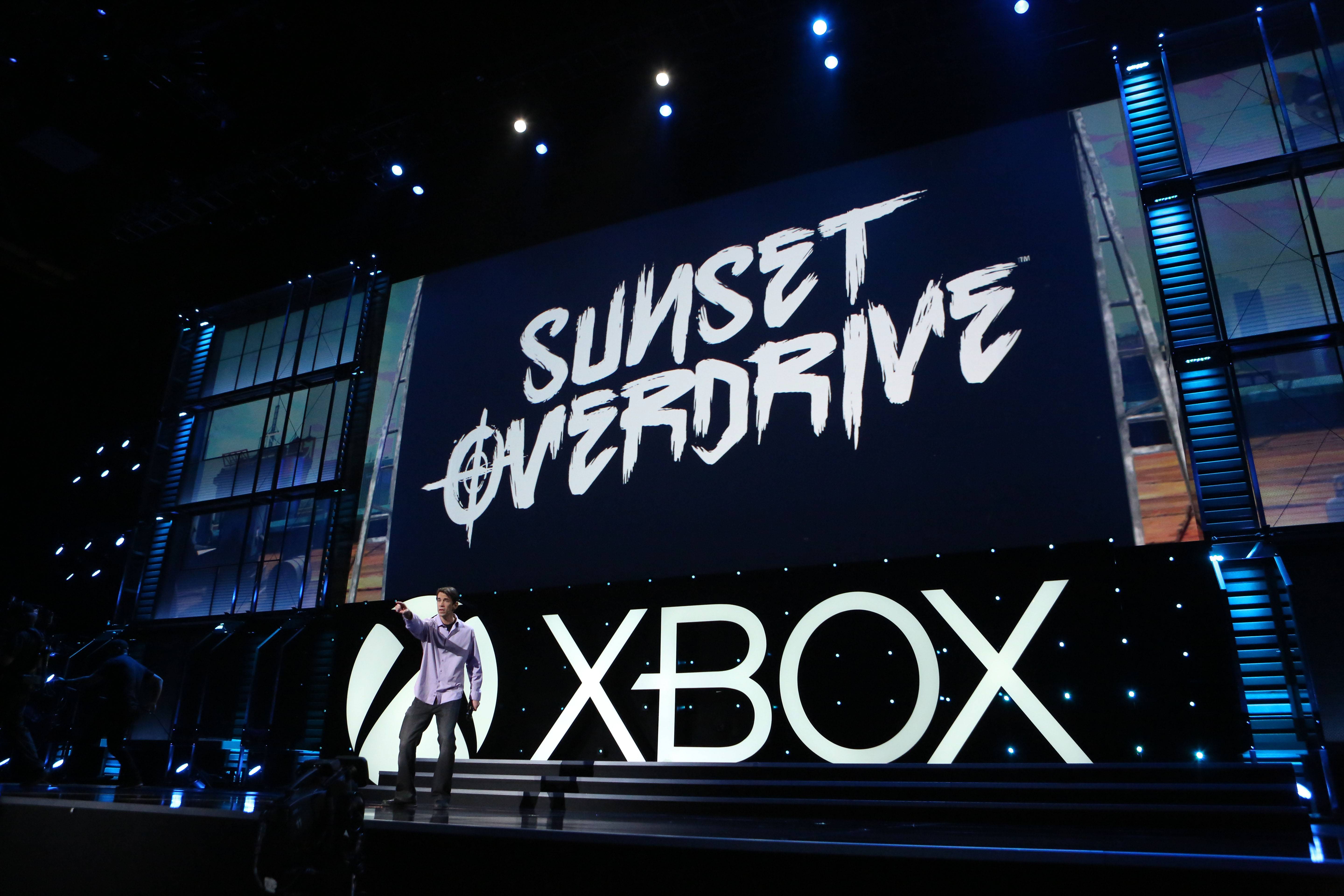 Xbox One E3 Media Briefing