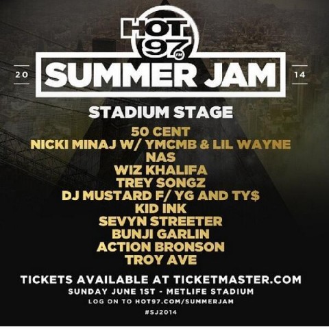 hot 97 summer jam concert hot 97 summer jam concert