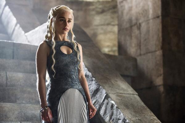 Game of Thrones' Daenerys Targaryen | Photo Courtes of HBO