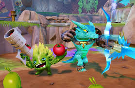 Skylanders Trap-Team