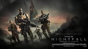 Halo: Nightfall