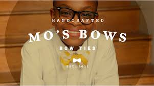 Mo made thousands making bowties by hand