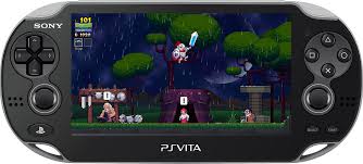 Rogue Legacy Vita