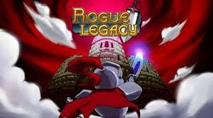 Rogue Legacy Vita