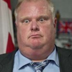 Toronto Mayor Rob Ford