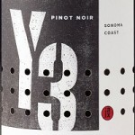 Jax Vineyard Y3, Pinot Noir