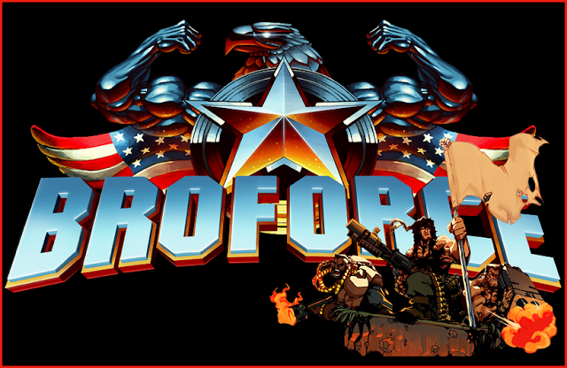 Broforce