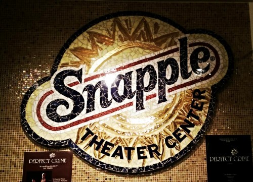 1st Annual Travel Marketing Summit held at The Snapple Theater Center in Times Square