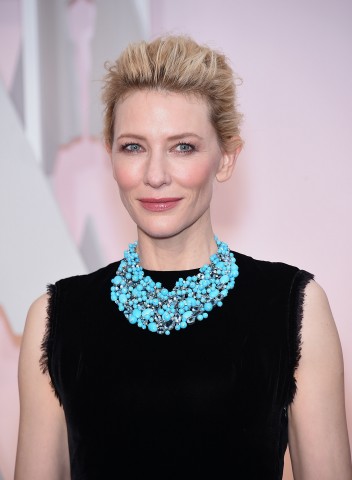 Cate Blanchett Oscars 2015