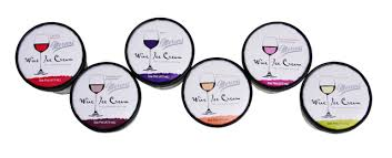 Wine Ice Cream 3