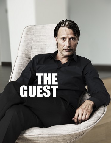 The Guest by Bo Concepts starring Mads Mikkelsen