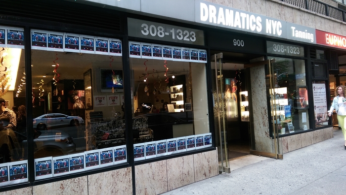 Dramatics NYC