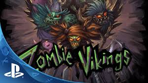 Zombie Vikings