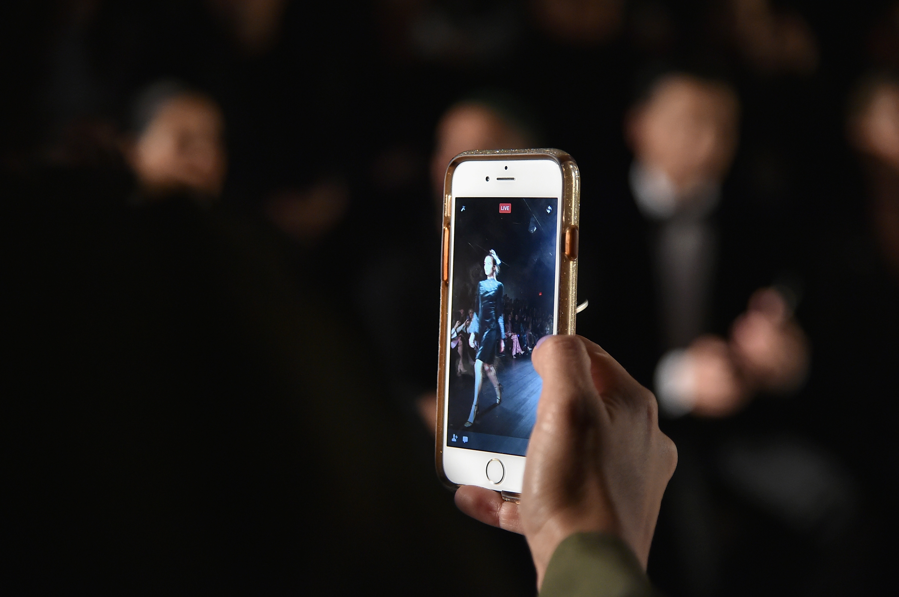 Lanyu – Backstage – February 2017 – New York Fashion Week: The Shows