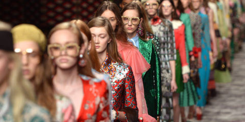 The Best Looks from Milan Fashion Week’s Spring 2018 Collections