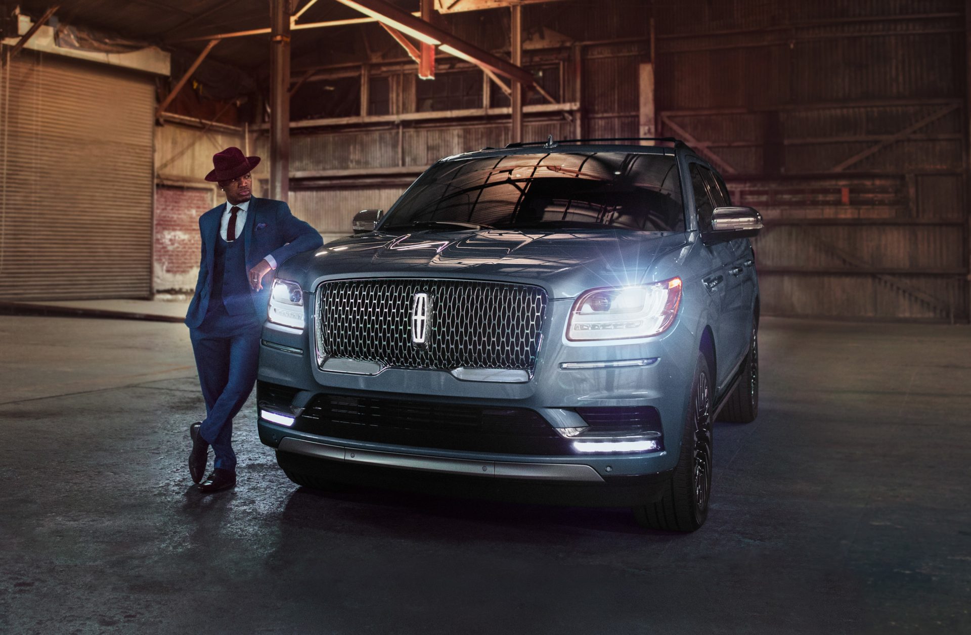 Lincoln First Listen volume six featuring NE-YO highlights the all-new 2018 Lincoln Navigator and Revel sound system.