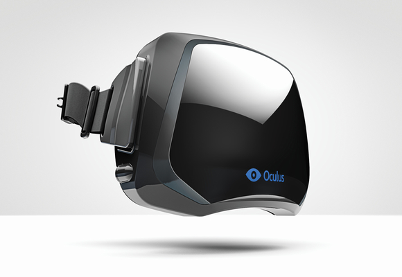 Oculous Rift VR