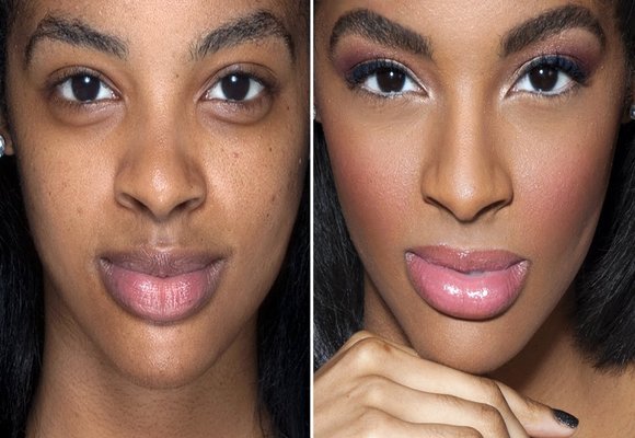 Makeup 2014 kiki tutorial 10 Beauty