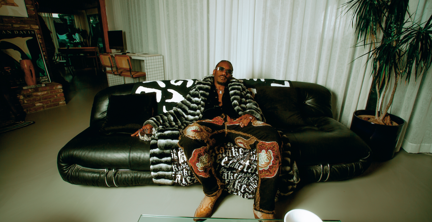 Los Angeles R&B Singer-Songwriter PHABO Drops Sultry Second Album ‘Don’t Get Too Cozy’ Filled with Nostalgia and Passion